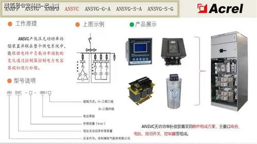 低压电能质量产品介绍及案例分析